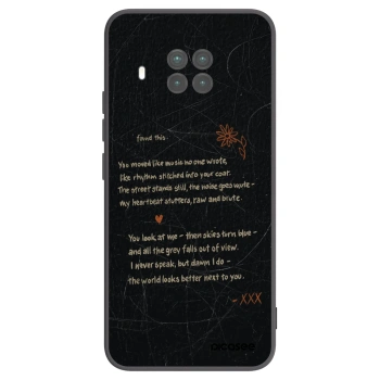 Picasee silikónový čierny obal pre Xiaomi Mi 10T Lite - POET