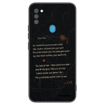 Obal pre Samsung Galaxy M11 - POET