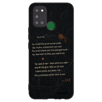 Obal pre Realme 7i - POET