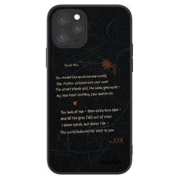 Picasee ULTIMATE CASE pro Apple iPhone 11 Pro - POET