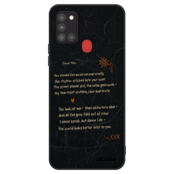 Obal pre Samsung Galaxy A21s - POET