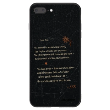 Obal pre Apple iPhone 7 Plus - POET