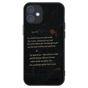 Picasee ULTIMATE CASE pro Apple iPhone 12 mini - POET