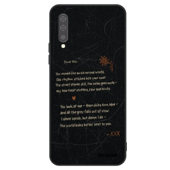 Obal pre Samsung Galaxy A50 A505F - POET