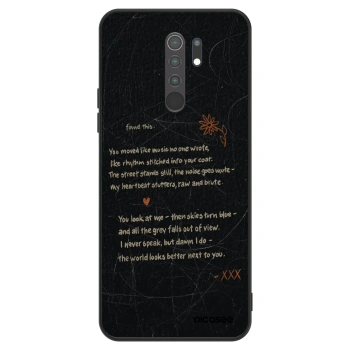 Obal pre Xiaomi Redmi 9 - POET