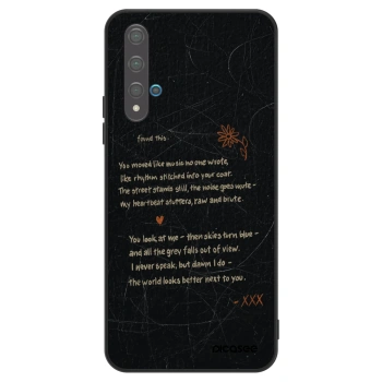 Obal pre Huawei Nova 5T - POET