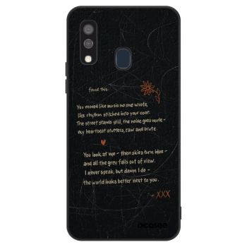 Obal pre Samsung Galaxy A40 A405F - POET