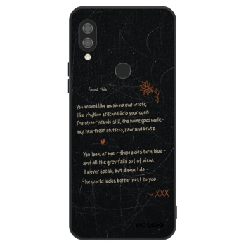 Obal pre Xiaomi Redmi 7 - POET