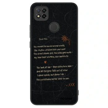 Obal pre Xiaomi Redmi 9C - POET