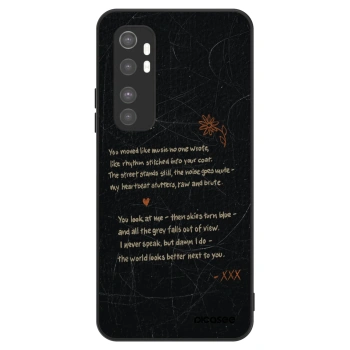 Obal pre Xiaomi Mi Note 10 Lite - POET