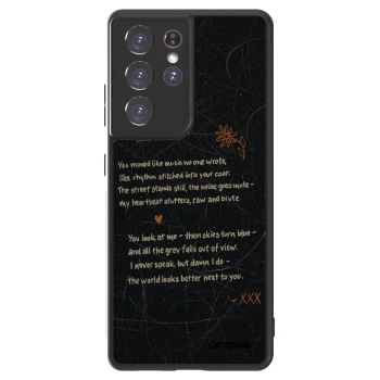 Obal pre Samsung Galaxy S21 Ultra 5G G998B - POET