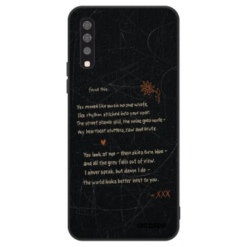 Obal pre Samsung Galaxy A70 A705F - POET