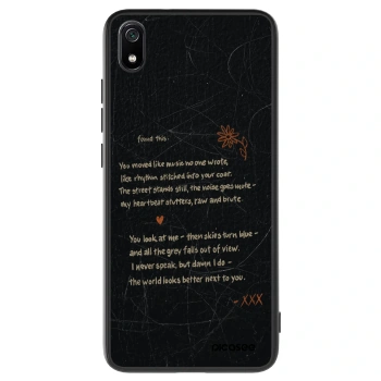 Obal pre Xiaomi Redmi 7A - POET