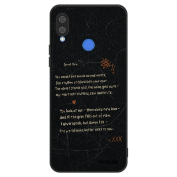 Obal pre Huawei Nova 3 - POET