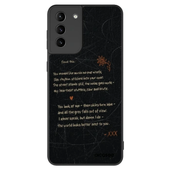 Obal pre Samsung Galaxy S21+ 5G G996F - POET