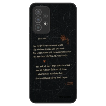 Obal pre Samsung Galaxy A72 A725F - POET