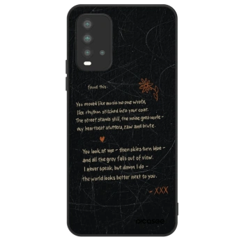 Obal pre Xiaomi Redmi 9T - POET