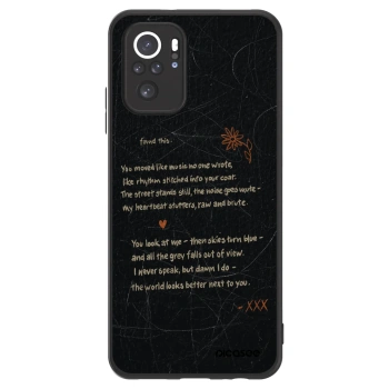 Obal pre Xiaomi Redmi Note 10S - POET