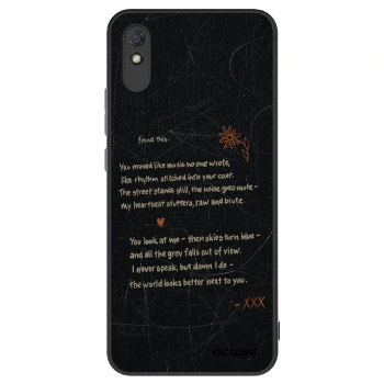 Obal pre Xiaomi Redmi 9AT - POET