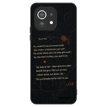 Obal pre Xiaomi Mi 11 - POET