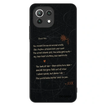 Obal pre Xiaomi Mi 11 Lite - POET