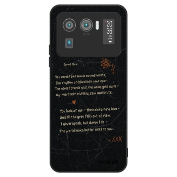 Obal pre Xiaomi Mi 11 Ultra - POET