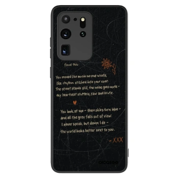 Obal pre Samsung Galaxy S20 Ultra 5G G988F - POET