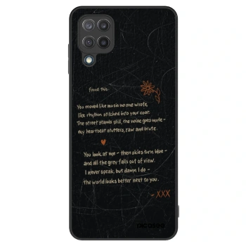 Obal pre Samsung Galaxy M12 M127F - POET