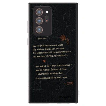 Obal pre Samsung Galaxy Note 20 Ultra - POET