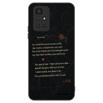 Obal pre Xiaomi Redmi 10 - POET