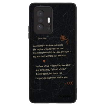 Picasee ULTIMATE CASE pro Xiaomi 11T - POET