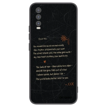 Obal pre Vivo Y20s - POET