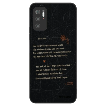 Obal pre Xiaomi Poco M3 Pro 5G - POET