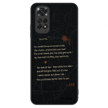 Obal pre Xiaomi Redmi Note 11S 4G - POET