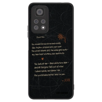 Picasee ULTIMATE CASE pro Xiaomi Redmi Note 11 Pro 5G - POET
