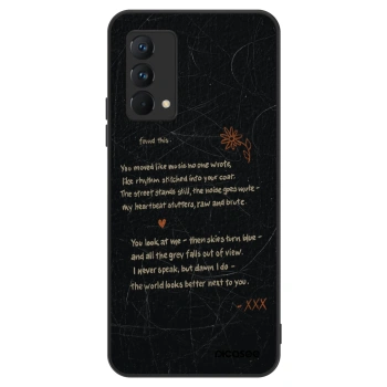 Obal pre Realme GT Master Edition 5G - POET