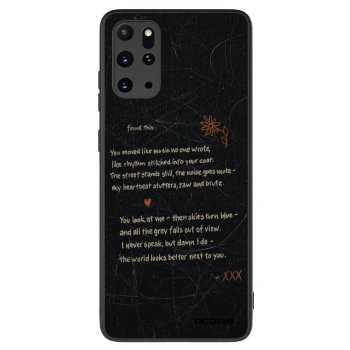 Obal pre Samsung Galaxy S20+ G985F - POET