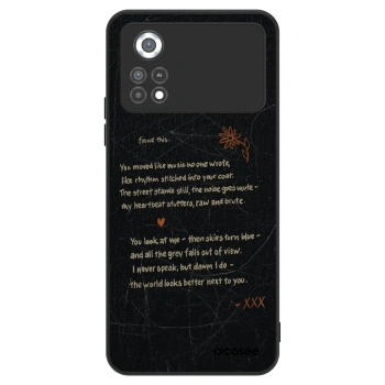 Obal pre Xiaomi Poco X4 Pro 5G - POET