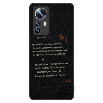 Obal pre Xiaomi 12 Pro - POET