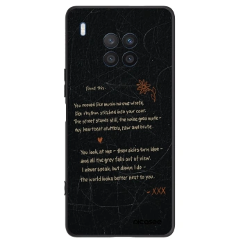 Obal pre Honor 50 Lite - POET