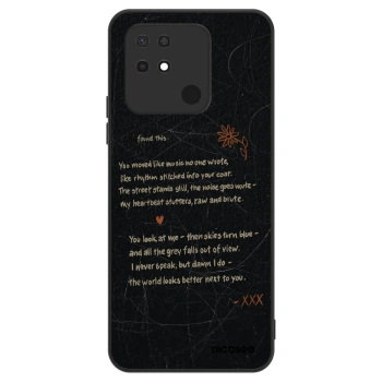 Obal pre Xiaomi Redmi 10C - POET