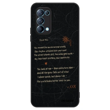 Obal pre OPPO Reno 5 5G - POET