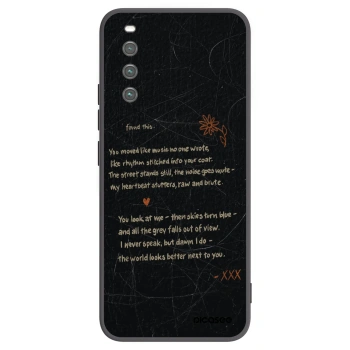 Obal pre Sony Xperia 10 IV 5G - POET