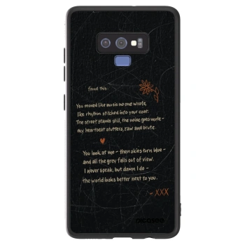 Obal pre Samsung Galaxy Note 9 N960F - POET