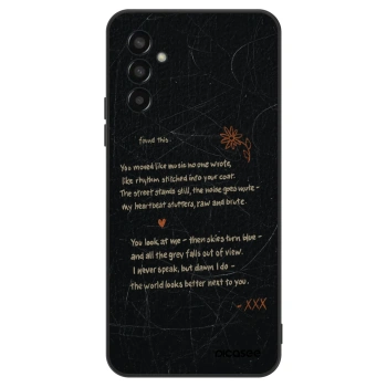Obal pre Samsung Galaxy M13 M135F - POET