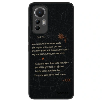 Obal pre Xiaomi 12 Lite - POET