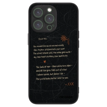 Picasee ULTIMATE CASE MagSafe pro Apple iPhone 13 Pro - POET