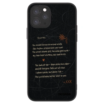 Picasee ULTIMATE CASE MagSafe pro Apple iPhone 11 Pro - POET