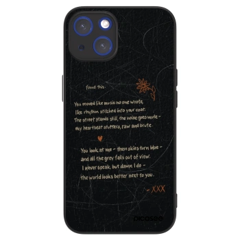 Picasee ULTIMATE CASE MagSafe pro Apple iPhone 14 - POET