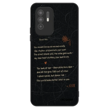 Obal pre OPPO A94 5G - POET